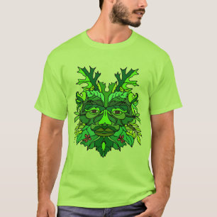 The Greenman (Light) T-Shirt