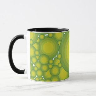 The Greens bubbles Mug