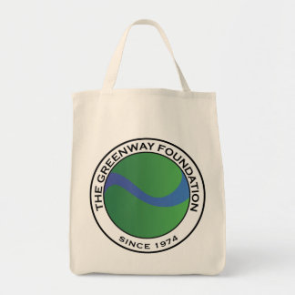The Greenway Foundation Canvas Tote Bag