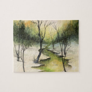 The Greenwood Puzzle