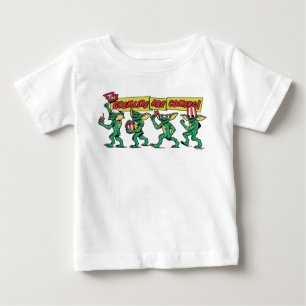 The Gremlins™ Are Coming Baby T-Shirt