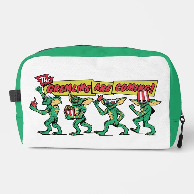 The Gremlins™ Are Coming Dopp Kit (Front)