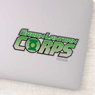 The Gren Lantern Corps Logo