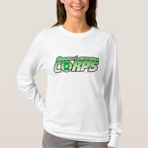 The Gren Lantern Corps Logo 2 T-Shirt