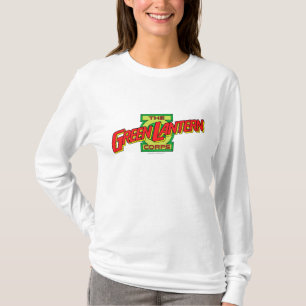 The Gren Lantern Corps Logo T-Shirt