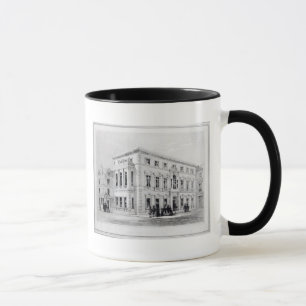 The Gresham Club Mug
