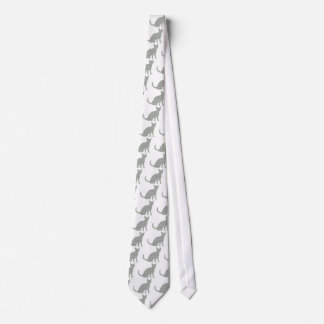 The Grey One Tie