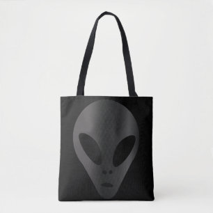 The Greys - Ancient Alien Tote Bag