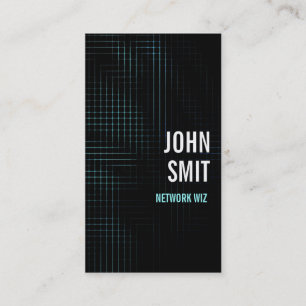 The Grid Business Card