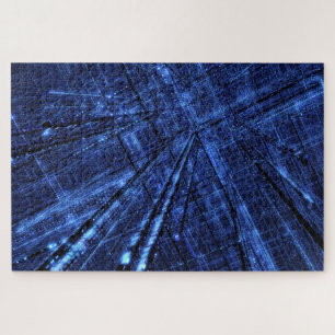 The Grid Jigsaw Puzzle