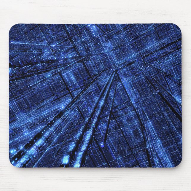 The Grid Mousepad (Front)