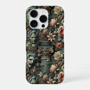 ⚰️ The Grief Council – Gothic Victorian iPhone 16 Pro Case