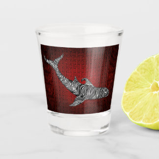 The Griff Shot Glass