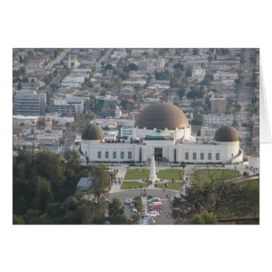 The Griffith Observatory
