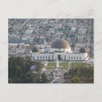 The Griffith Observatory