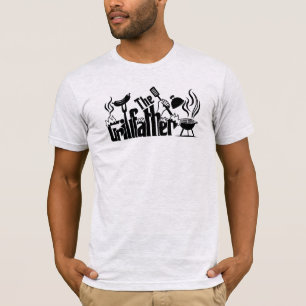 The Grill Father T-Shirt