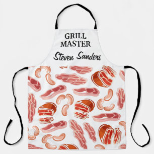 The Grill Master Apron