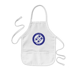 The Grill Prince Personalised Kids Apron