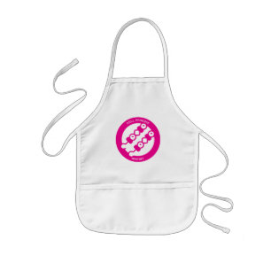 The Grill Princess Personalised Kids Apron