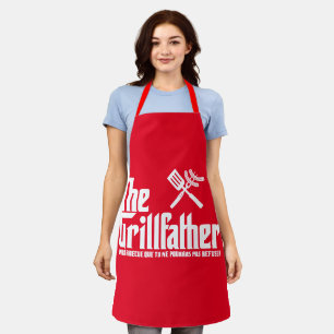 The Grillfather Apron