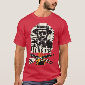 The Grillfather T-Shirt