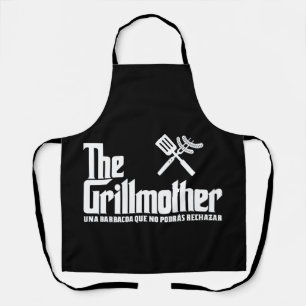 The Grillmother Apron