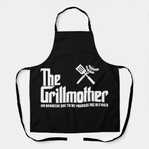 The Grillmother Apron