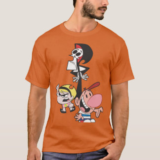 The Grim Adventures of Billy and Mandy T-Shirt