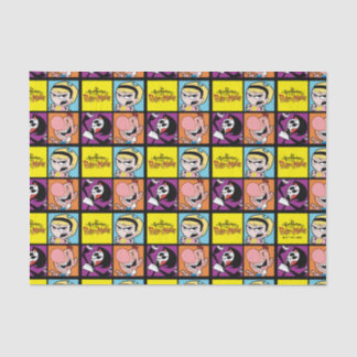 The Grim Adventures of Billy & Mandy Character Art Tissue Paper