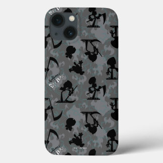 The Grim Adventures of Billy & Mandy Pattern iPhone 13 Case