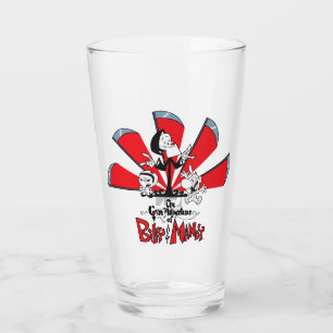 The Grim Adventures of Billy & Mandy Scythes Art Glass