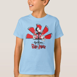 The Grim Adventures of Billy & Mandy Scythes Art T-Shirt