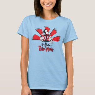 The Grim Adventures of Billy & Mandy Scythes Art T-Shirt