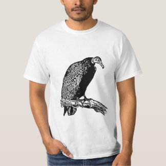The Grim Buzzard - a perfect Birthday Tshirt! T-Shirt