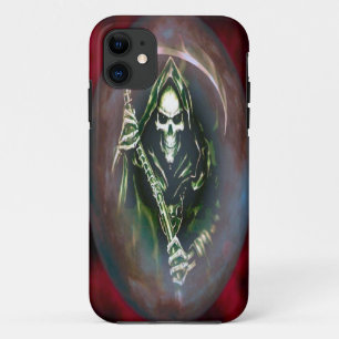 The Grim Reaper iPhone 5 Case