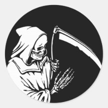 The Grim Reaper or Death