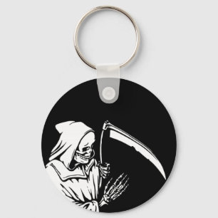 The Grim Reaper or Death Key Ring