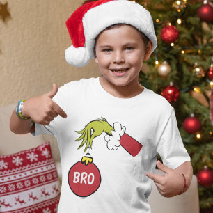 The Grinch   Brother T-Shirt
