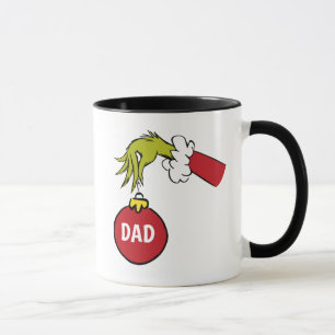 The Grinch   Dad Mug