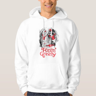 The Grinch Feeling Grinchy Hoodie