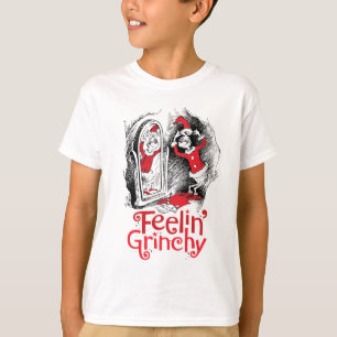 The Grinch Feeling Grinchy T-Shirt