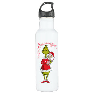 The Grinch Holds Cindy Lou Who 710 Ml Water Bottle