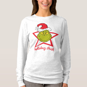 The Grinch   Holiday Stash T-Shirt