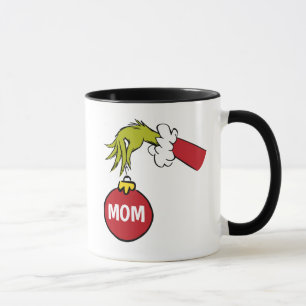 The Grinch   Mum Mug