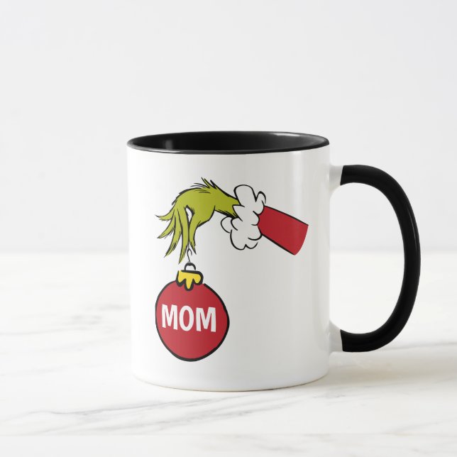 The Grinch | Mum Mug (Right)
