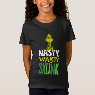 The Grinch   Nasty Wasty Skunk T-Shirt