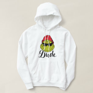 The Grinch   The Dude T-Shirt Hoodie