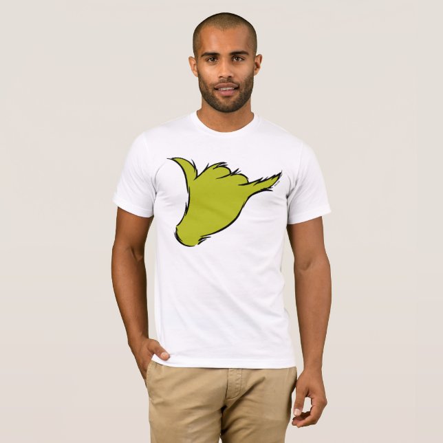 The Grinch | The Mean Machine T-Shirt (Front Full)