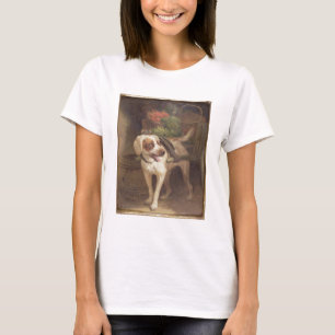 The Grocer's Dog (oil on panel) T-Shirt