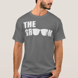 The Groom bachelor party  T-Shirt
